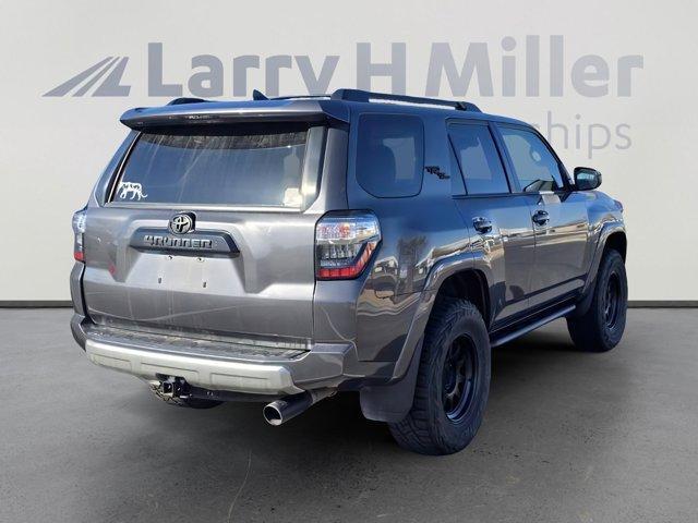 used 2022 Toyota 4Runner car, priced at $50,200