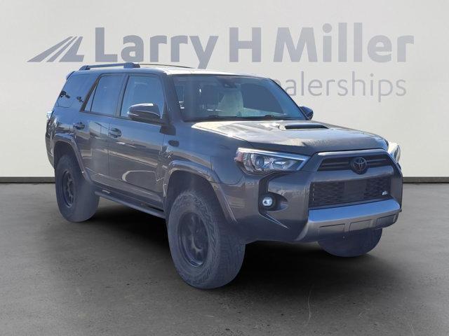 used 2022 Toyota 4Runner car, priced at $50,200