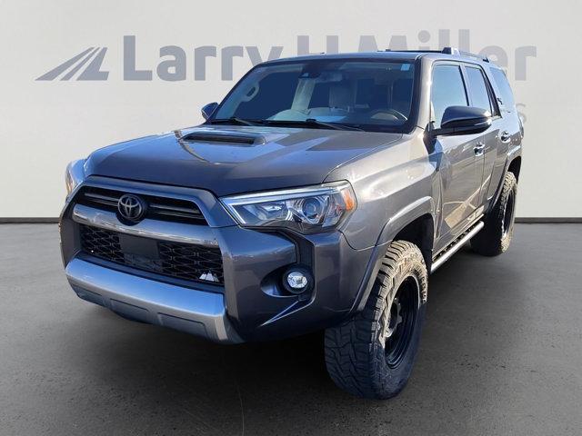 used 2022 Toyota 4Runner car, priced at $50,200