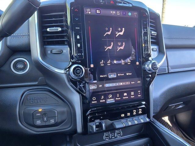 new 2026 Ram 2500 car, priced at $77,622