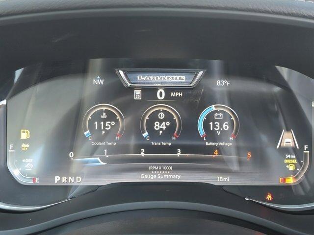 new 2026 Ram 2500 car, priced at $77,622