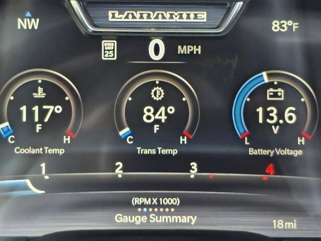 new 2026 Ram 2500 car, priced at $77,622