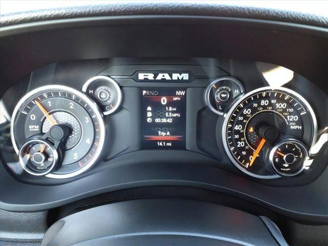 new 2024 Ram 2500 car, priced at $56,077