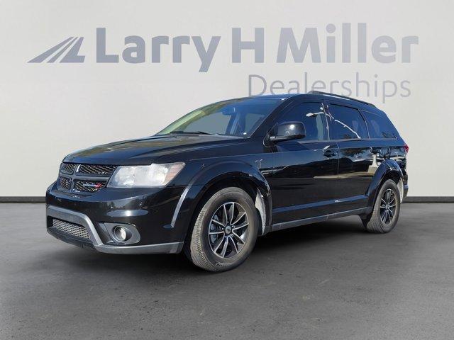 used 2018 Dodge Journey car, priced at $9,000