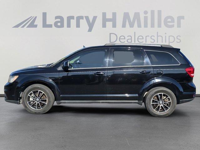used 2018 Dodge Journey car, priced at $9,000