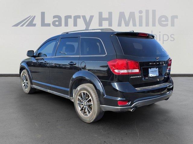used 2018 Dodge Journey car, priced at $9,000
