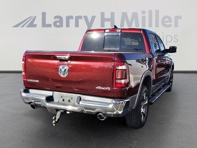 used 2019 Ram 1500 car, priced at $33,300