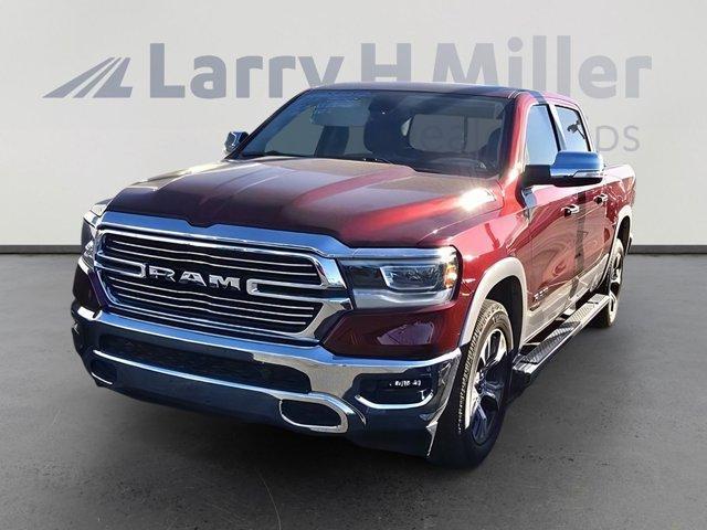 used 2019 Ram 1500 car, priced at $33,300