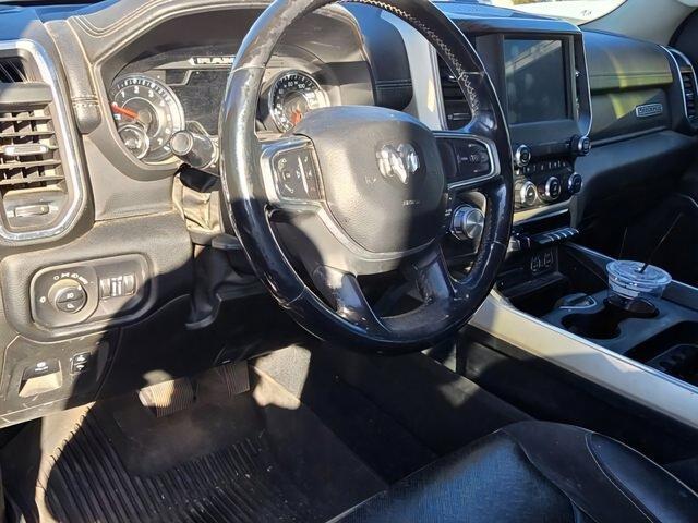 used 2019 Ram 1500 car, priced at $33,300