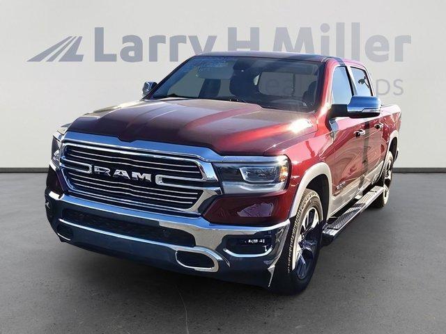 used 2019 Ram 1500 car, priced at $33,300