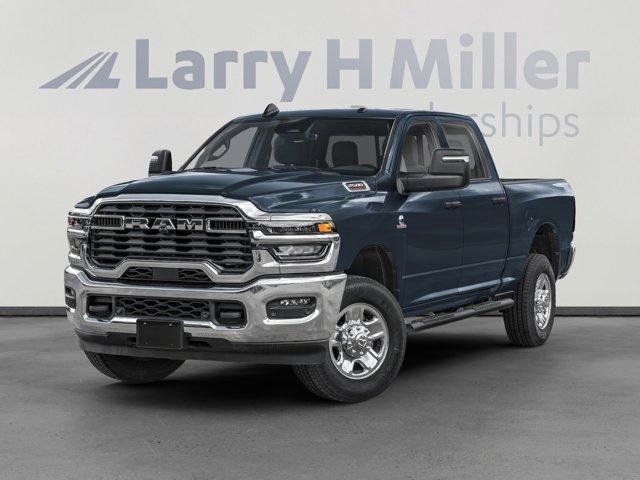 new 2026 Ram 2500 car, priced at $74,047