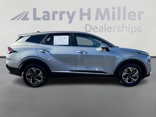 used 2023 Kia Sportage car, priced at $21,561