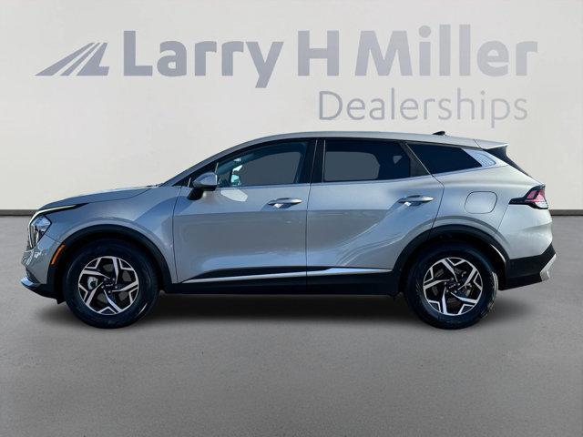 used 2023 Kia Sportage car, priced at $21,561