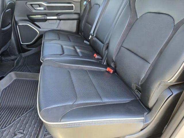 used 2022 Ram 1500 car, priced at $44,500