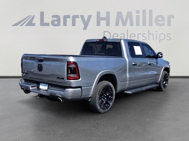 used 2022 Ram 1500 car, priced at $44,500