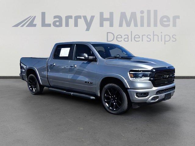 used 2022 Ram 1500 car, priced at $44,500