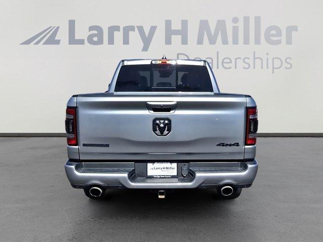 used 2022 Ram 1500 car, priced at $44,500