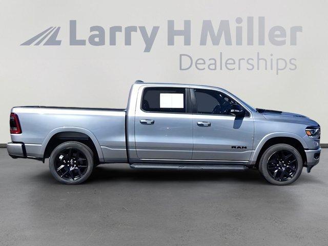 used 2022 Ram 1500 car, priced at $44,500