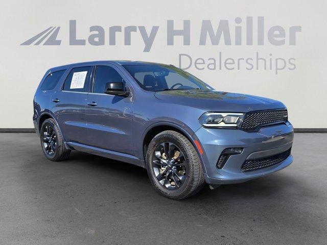 used 2021 Dodge Durango car, priced at $26,000
