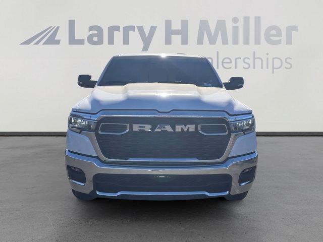 new 2025 Ram 1500 car, priced at $51,477