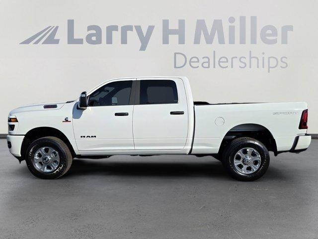new 2026 Ram 2500 car, priced at $69,627