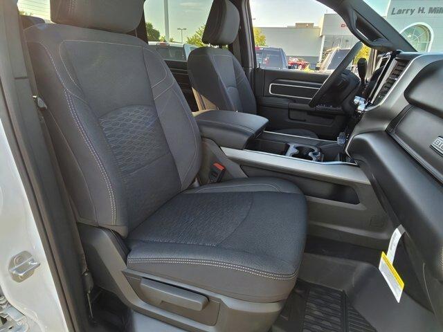 new 2026 Ram 2500 car, priced at $69,627