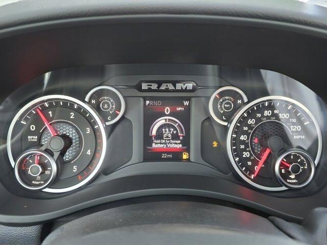 new 2026 Ram 2500 car, priced at $69,627
