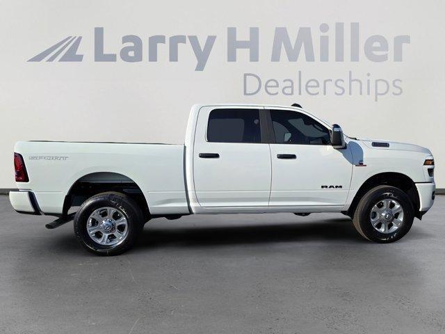 new 2026 Ram 2500 car, priced at $69,627