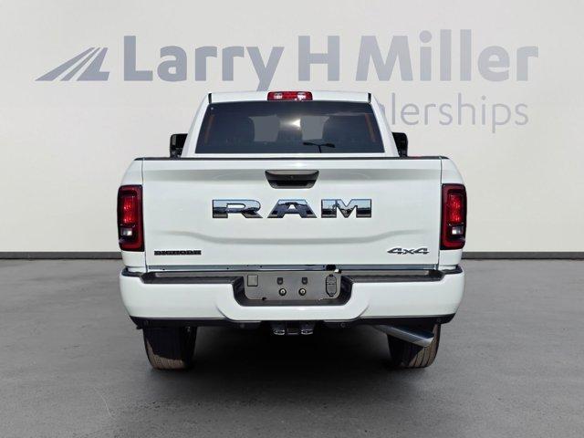 new 2026 Ram 2500 car, priced at $69,627