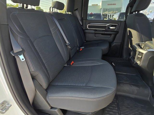 new 2026 Ram 2500 car, priced at $69,627