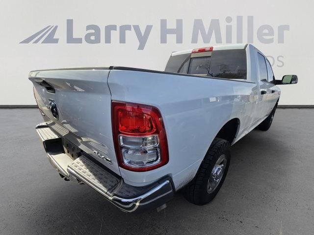 used 2020 Ram 2500 car, priced at $36,000