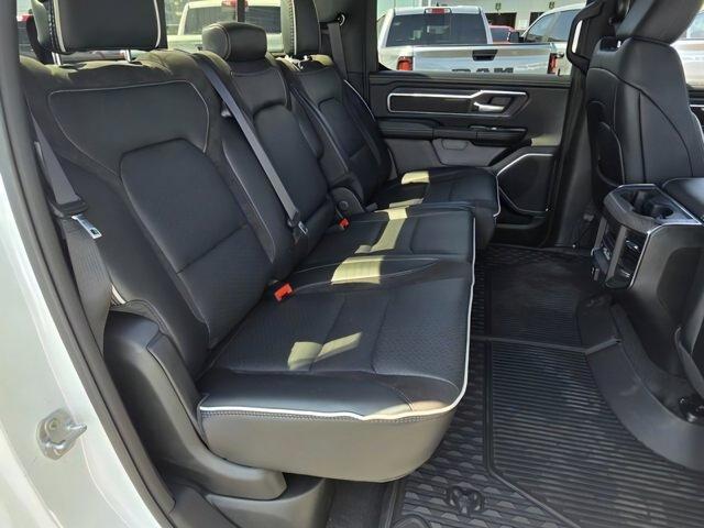 new 2025 Ram 1500 car, priced at $55,323
