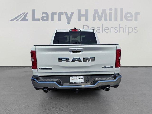 new 2025 Ram 1500 car, priced at $55,323