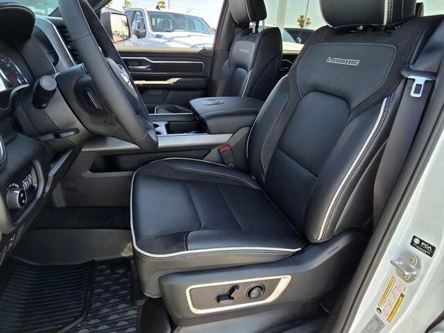 new 2025 Ram 1500 car, priced at $55,323