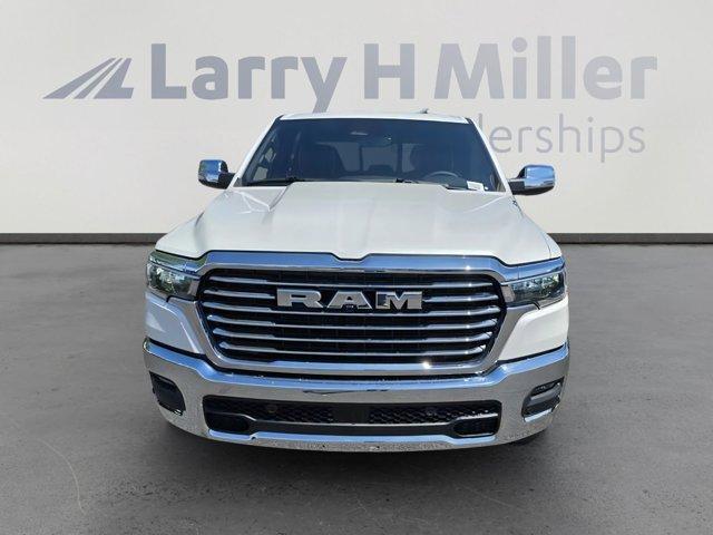 new 2025 Ram 1500 car, priced at $55,323