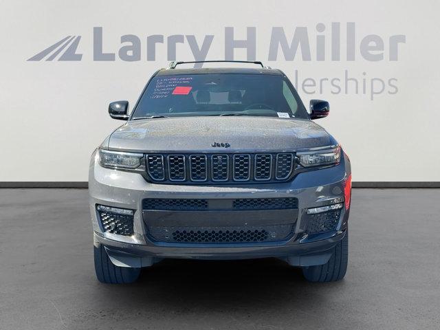 used 2023 Jeep Grand Cherokee L car, priced at $59,998