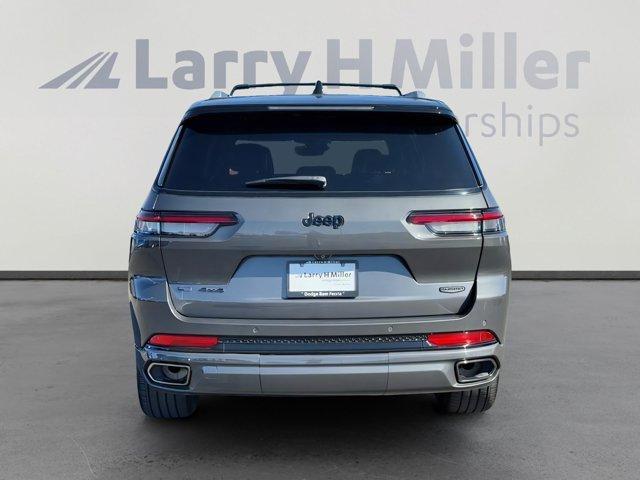 used 2023 Jeep Grand Cherokee L car, priced at $60,262