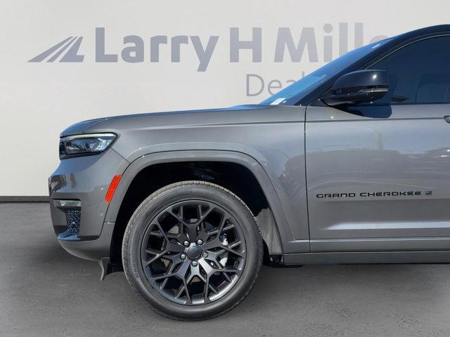 used 2023 Jeep Grand Cherokee L car, priced at $60,262