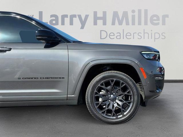 used 2023 Jeep Grand Cherokee L car, priced at $60,262