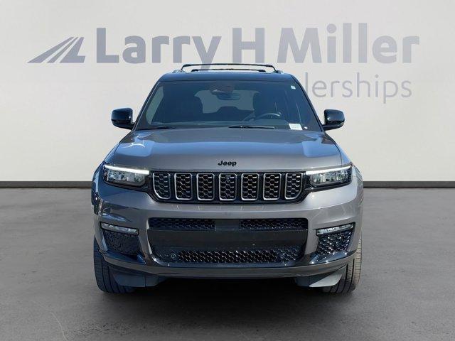 used 2023 Jeep Grand Cherokee L car, priced at $60,262