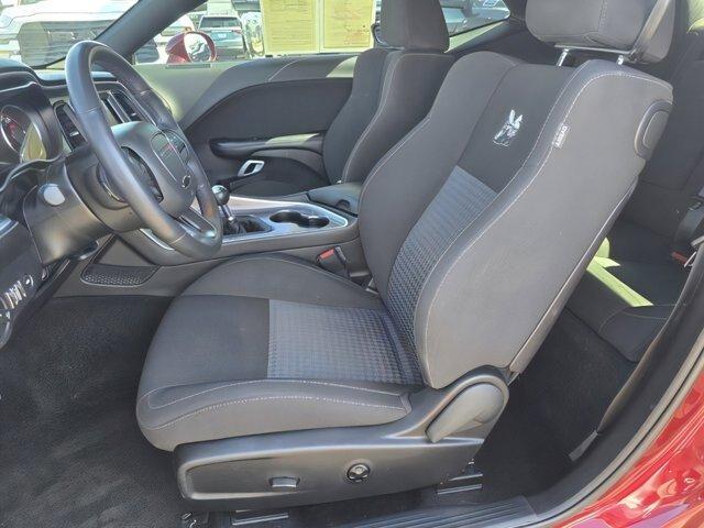 used 2021 Dodge Challenger car, priced at $37,000