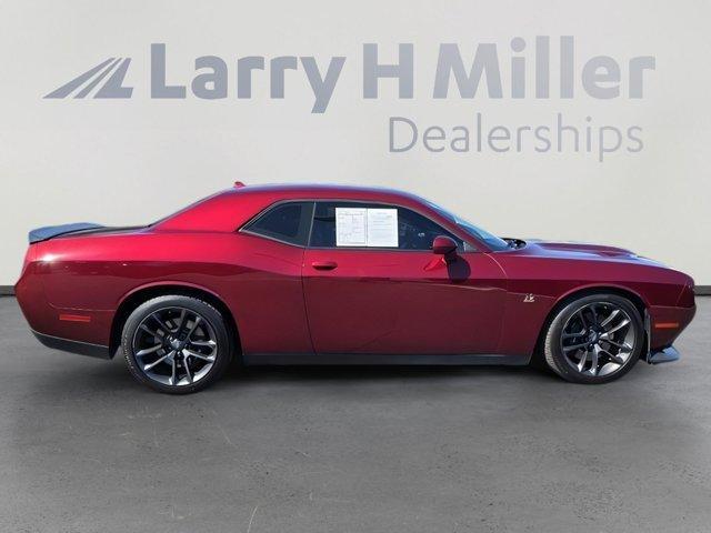 used 2021 Dodge Challenger car, priced at $37,000