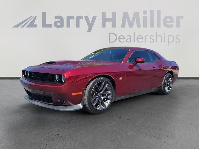 used 2021 Dodge Challenger car, priced at $39,500