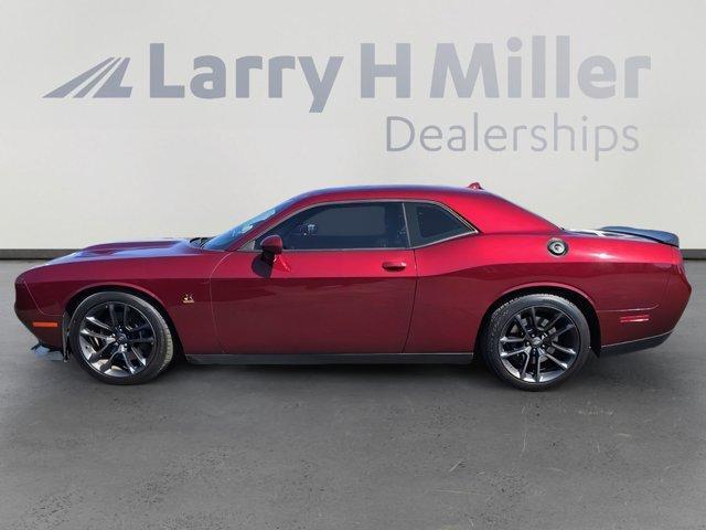 used 2021 Dodge Challenger car, priced at $37,000