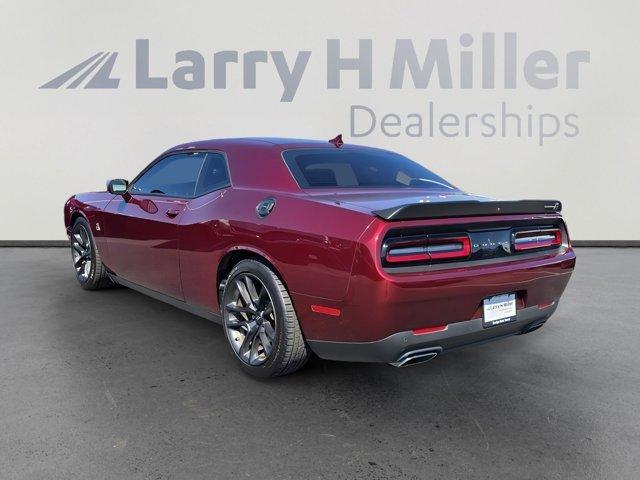 used 2021 Dodge Challenger car, priced at $37,000