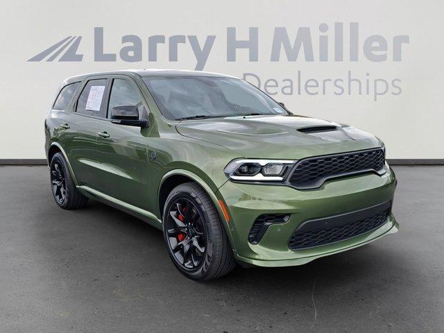 used 2021 Dodge Durango car, priced at $73,000