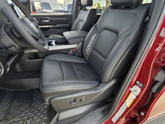new 2026 Ram 1500 car, priced at $58,917