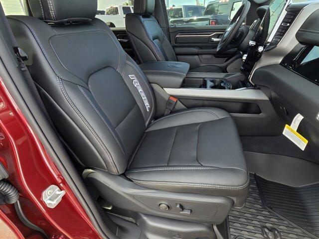 new 2026 Ram 1500 car, priced at $58,917