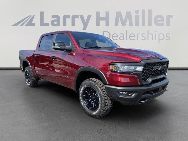new 2026 Ram 1500 car, priced at $58,917
