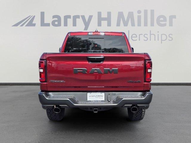 new 2026 Ram 1500 car, priced at $58,917